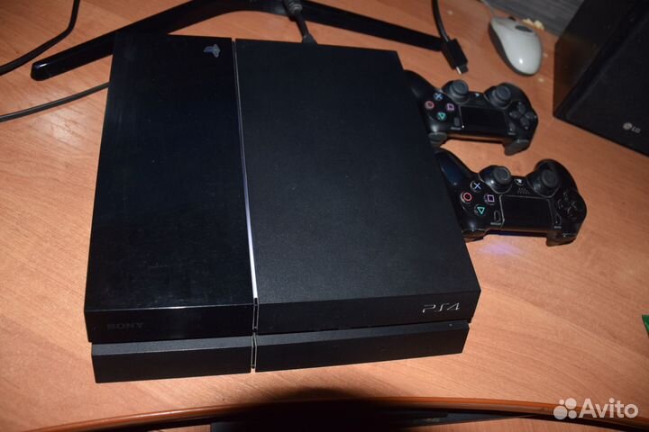 Sony playstation 4 ps4