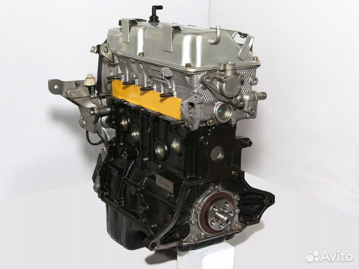 Двигатель Mitsubishi 4G18 в наличии
