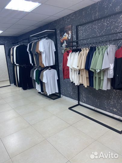 Магазин одежды готовый бизнес