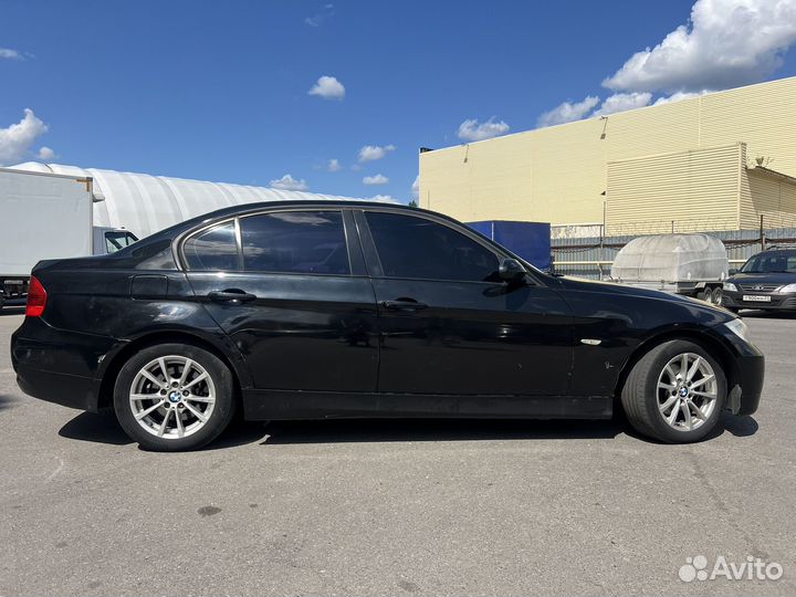 BMW 3 серия 2.0 AT, 2008, 226 000 км