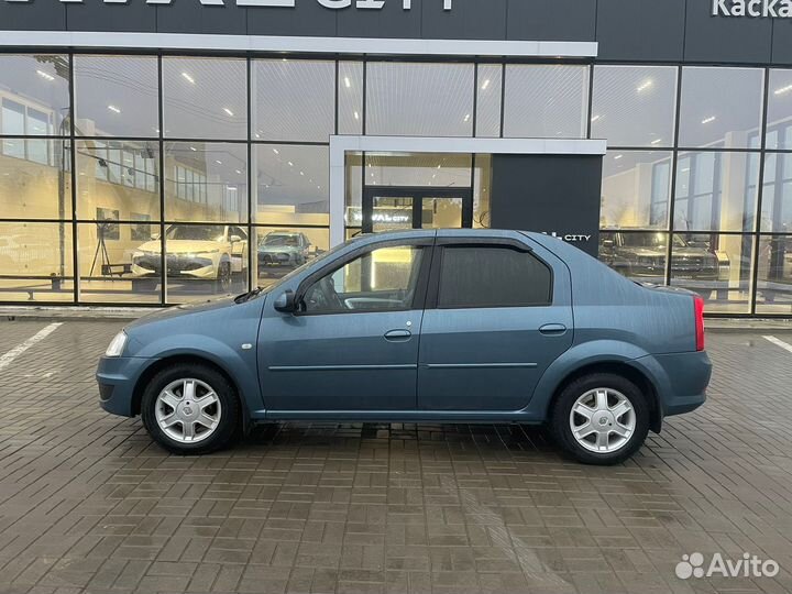 Renault Logan 1.6 МТ, 2013, 143 683 км