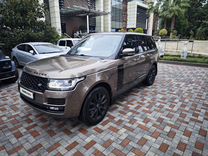 Land Rover Range Rover 4.4 AT, 2013, 245 000 км, с пробегом, цена 3 700 000 руб.