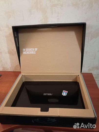 Игровой Ноутбук asus X756UQ