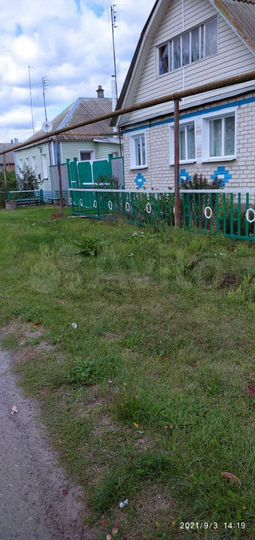 Дом 89,4 м² на участке 40 сот.