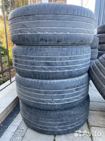 Bridgestone Dueler H/P 255/55 R19 111H