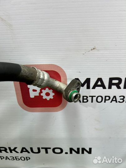 Трубка кондиционера Hyundai Elantra 4 HD 1.6 G4FC