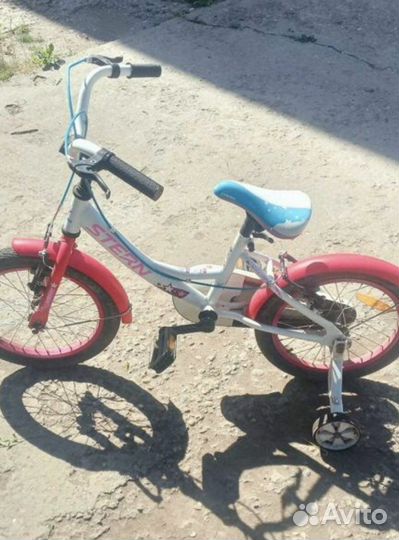 Детский велосипед Stern vicky 16