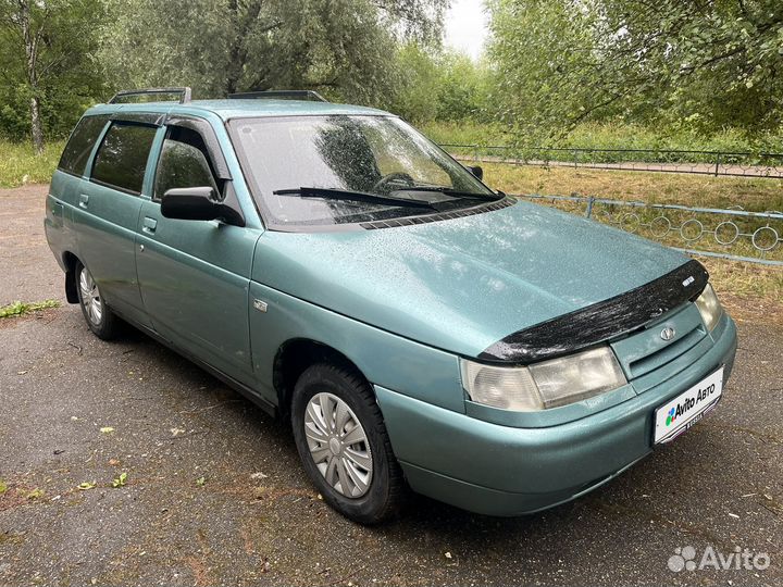 ВАЗ 2111 1.5 МТ, 2000, 190 252 км