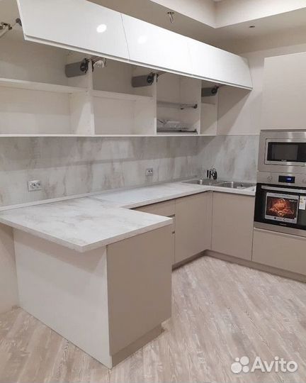 Кухни на заказ от производителя