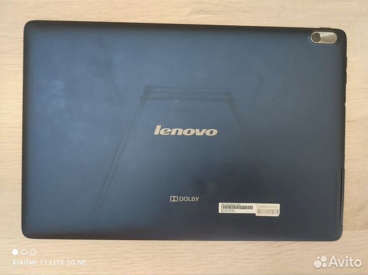 Планшет lenovo tab m10 fhd plus