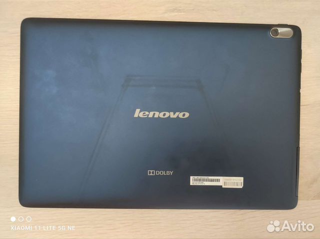 Планшет lenovo tab m10 fhd plus