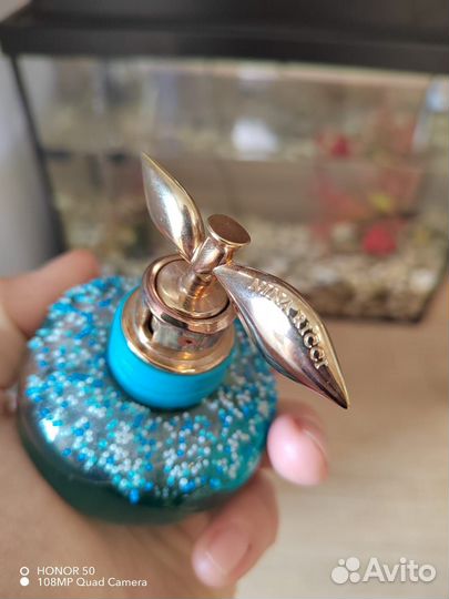 Духи nina ricci luna