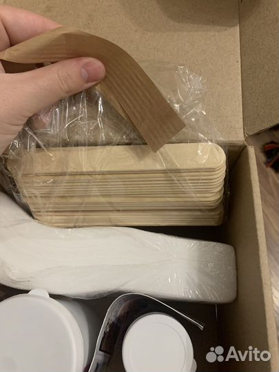 Набор для депиляции