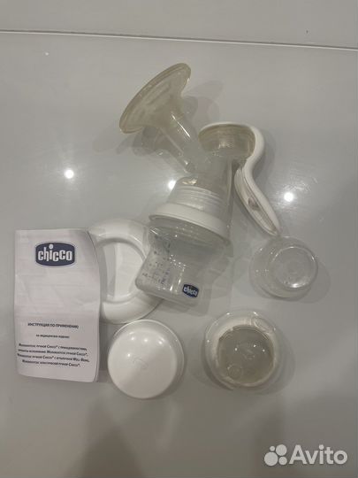 Молокоотсос ручной