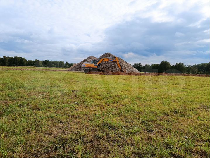 Участок 6,8 сот. (ИЖС)