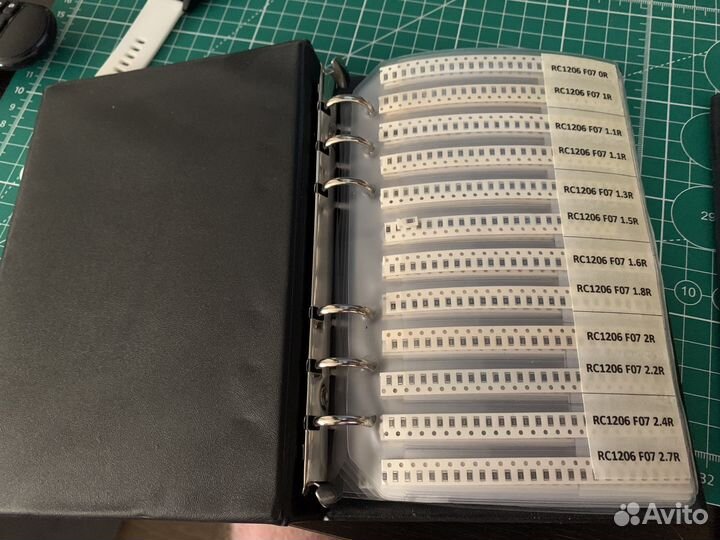 Каталог резисторов