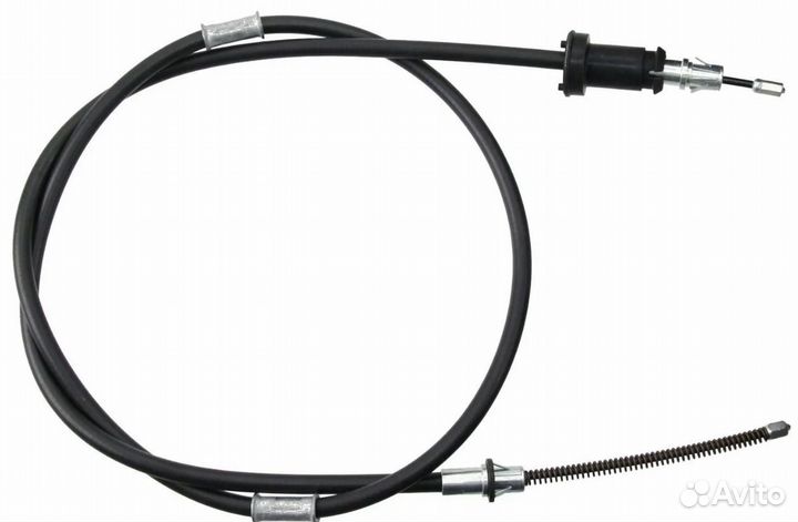 Трос тормоза стояночного