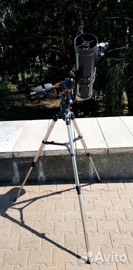 Телескоп Celestron Astromaster 130 EQ