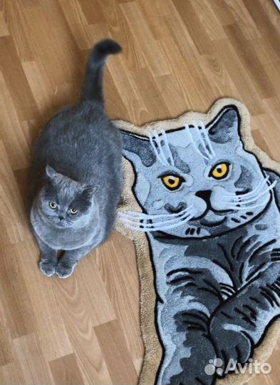 Ковер ручной работы