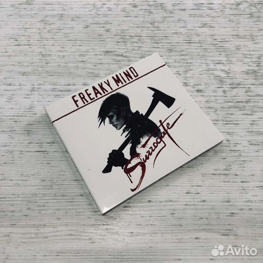 CD Freaky Mind 
