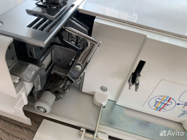 Распошивальная машина Elna444