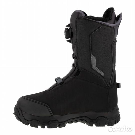 Ботинки FXR Helium Dual Boa c утеплителем