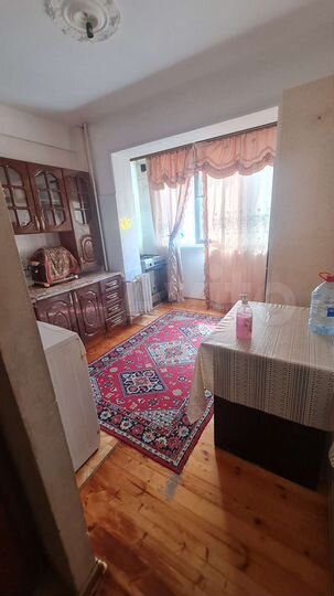 1-к. квартира, 35 м², 6/9 эт.