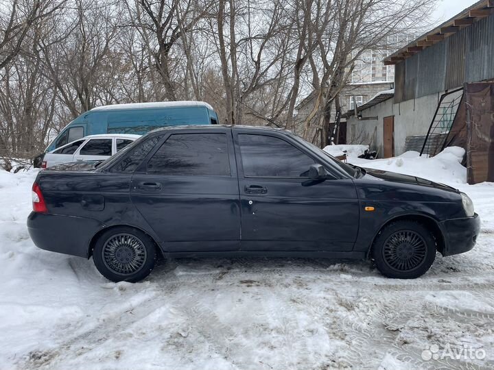 LADA Priora 1.6 МТ, 2008, 150 000 км