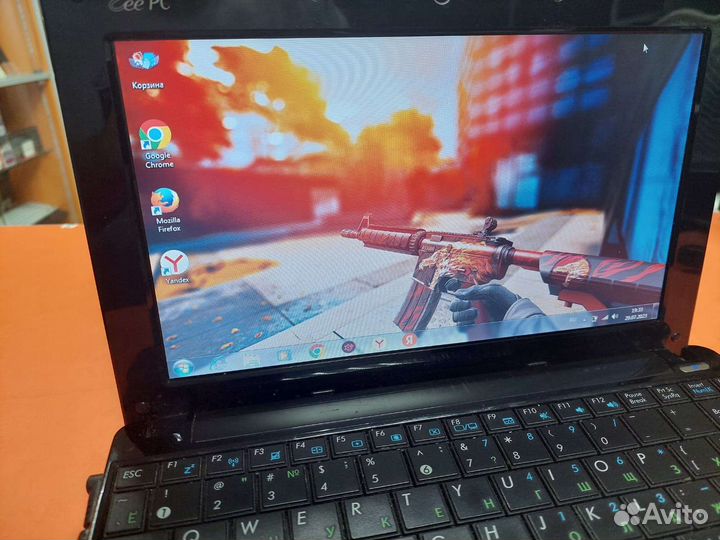 Нетбук Асус