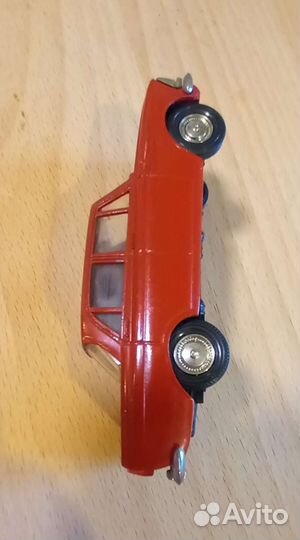 Модель масштабная 