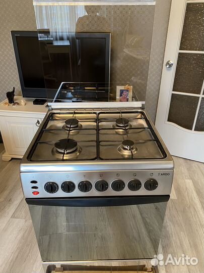 Комбинированная плита