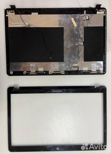 Ноутбук Emachines G640 MS2294 в разборе