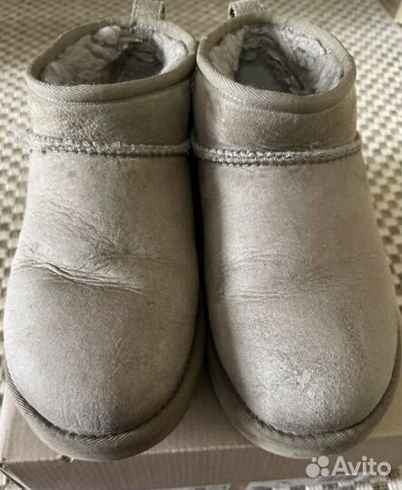 UGG mini ultra оригинал