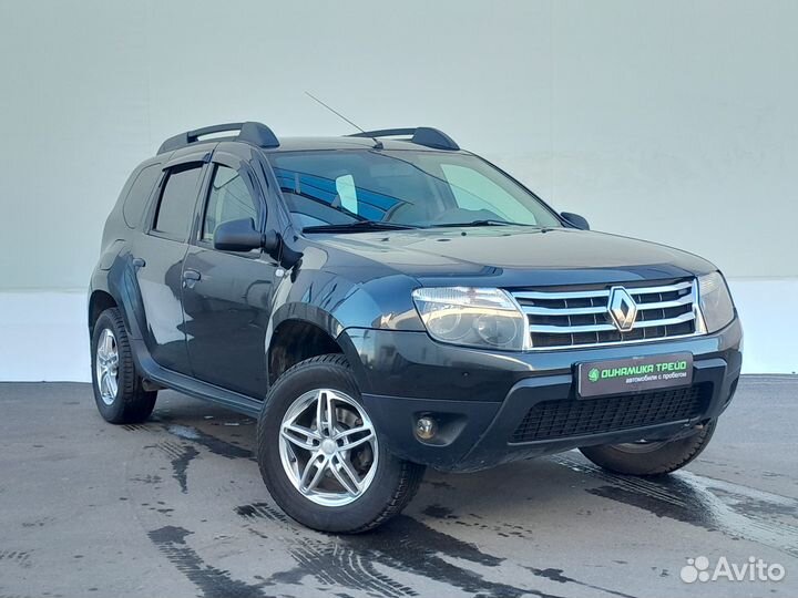 Renault Duster 2.0 AT, 2015, 103 664 км
