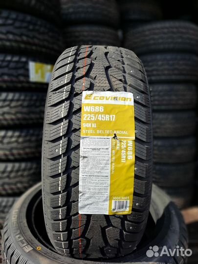 Ecovision W-686 225/45 R17 96H