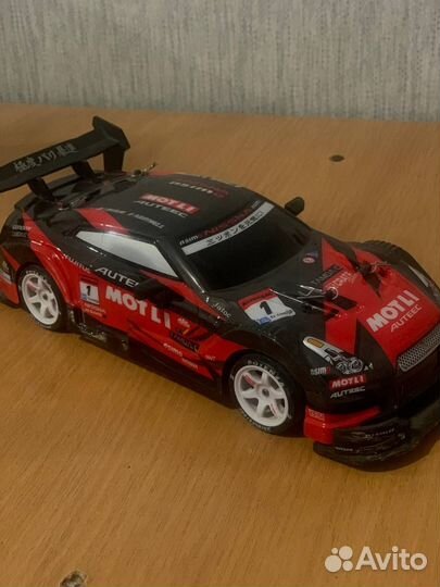 Дрифт машинка GT Drift Racing