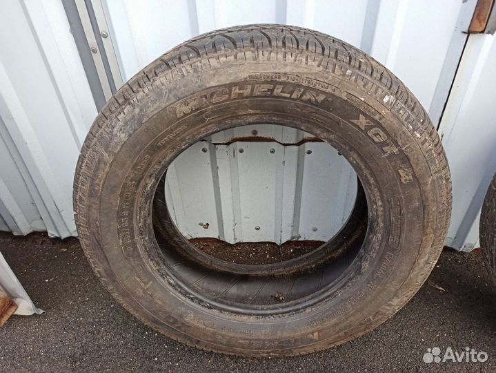 Michelin Pilot XGT H4 185/65 R14