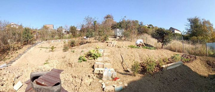 Участок 6,1 сот. (СНТ, ДНП)