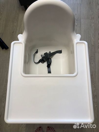 Стульчик для кормления IKEA