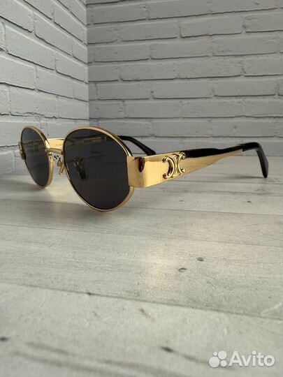 Солнцезащитные очки Celine CL4S235