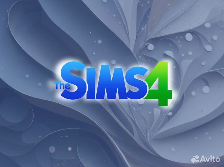 The Sims 4, Симс 4 со всеми дополнениями Win Mac