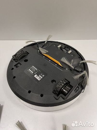 Запчасти для робота пылесоса Redmond RV-R450