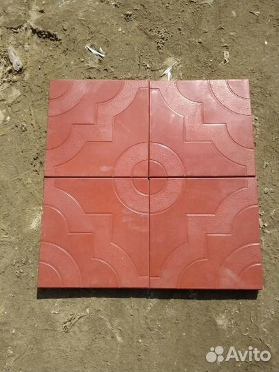 Тротуарная плитка