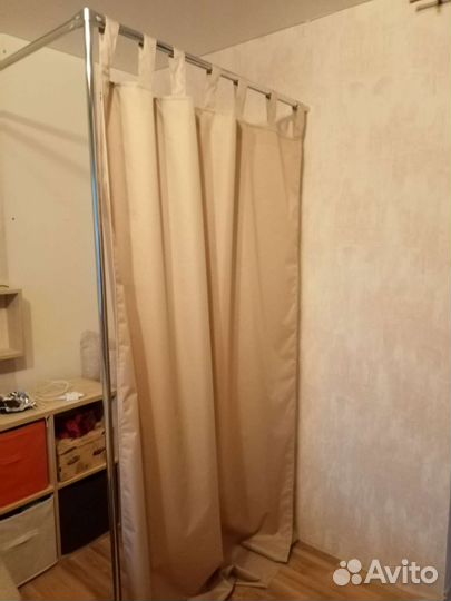 Примерочная кабина