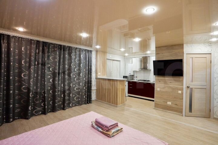 Квартира-студия, 30 м², 1/5 эт.