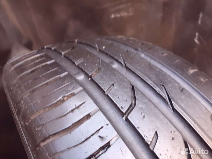 Continental ContiPremiumContact 2 215/55 R17 85V