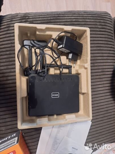 Роутер D link dir 300