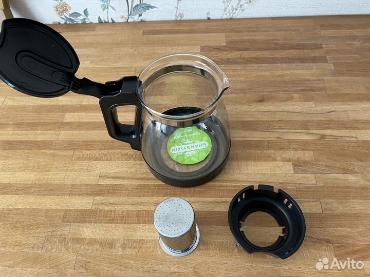 Чайник заварочный большой 2л