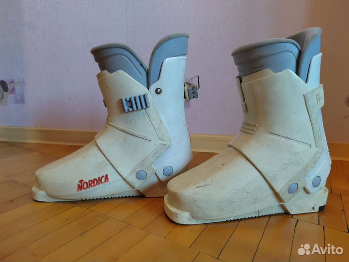 Горнолыжные ботинки Nordica 38-40 размер