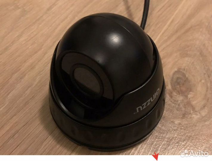 Комплект видеонаблюдения